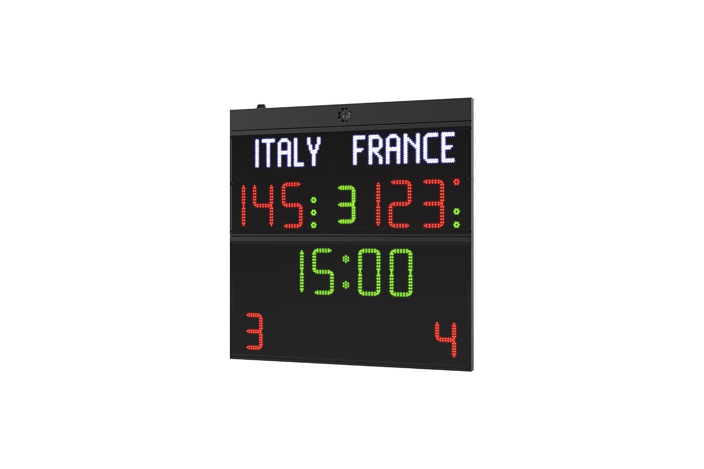 How to Choose an Electronic Scoreboard for a Sports Hall